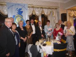 Club 70th Charter